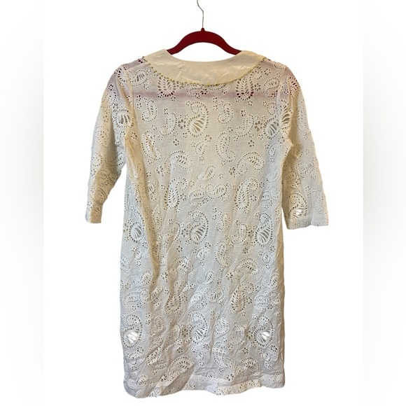 Gorgeous eyelet tunic dress from PHILLIP LIM 3.1. (NOT Phillip Lim for Target). - Picture 11 of 13